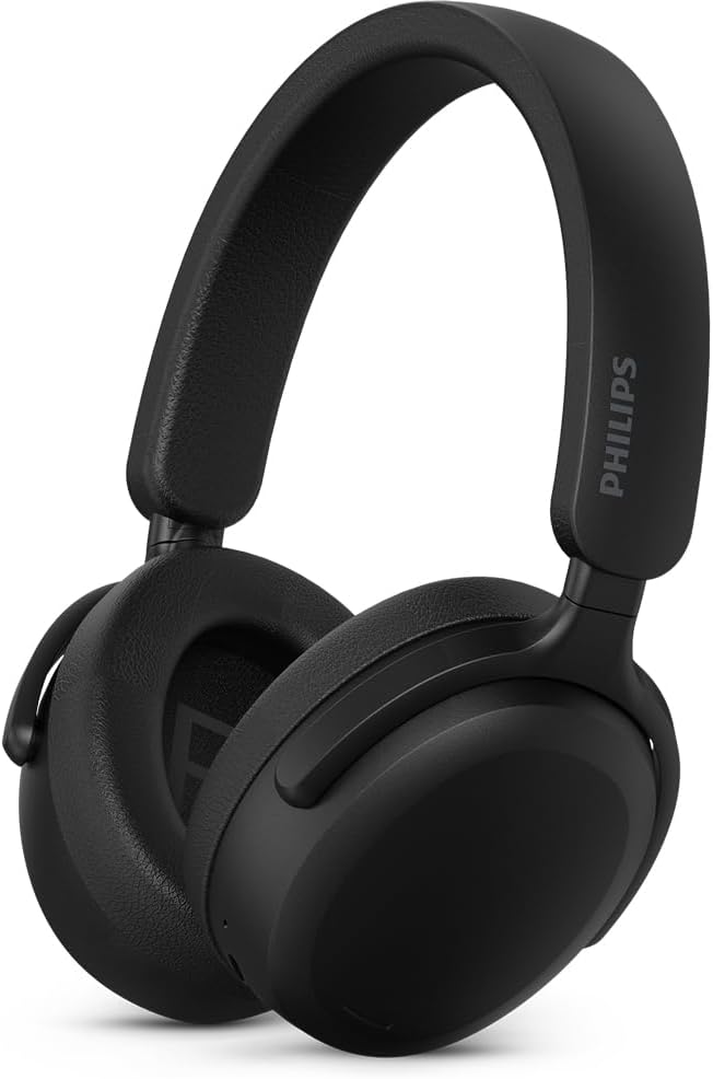 Review PHILIPS, Headphone Bluetooth, TAH2300BK/00, Com Microfone, Até 55 horas de bateria, Design Over-ear, Dobrável, Preto: Vale a Pena Comprar em 2026? Análise e Testes Reais